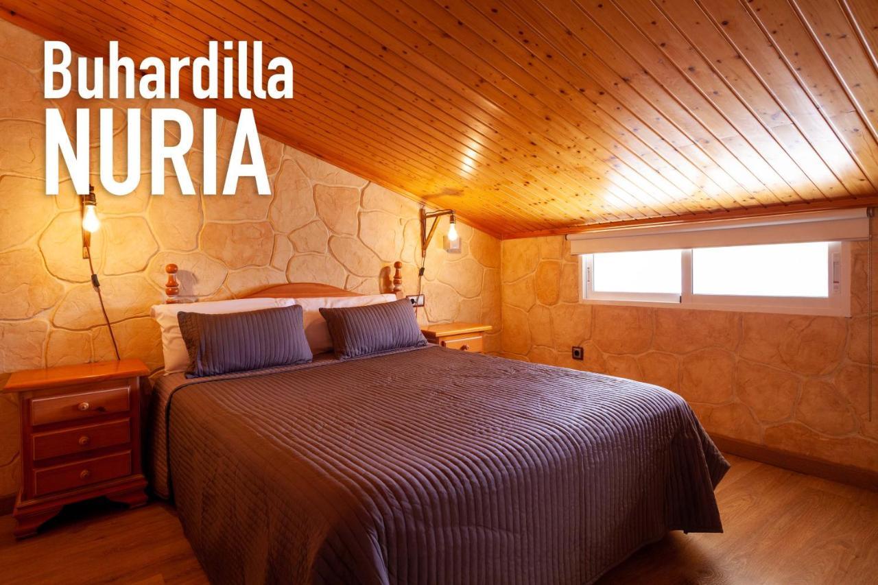 Апартаменты Buhardilla Nuria Картахена Экстерьер фото